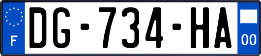 DG-734-HA