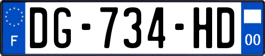 DG-734-HD