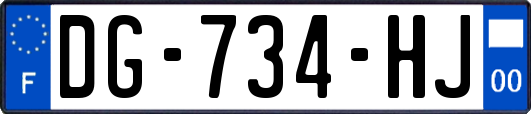 DG-734-HJ