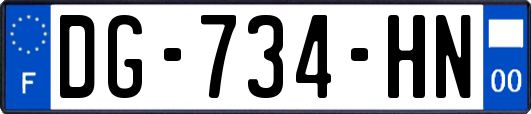 DG-734-HN