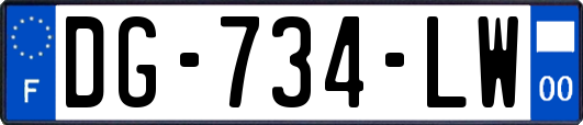 DG-734-LW