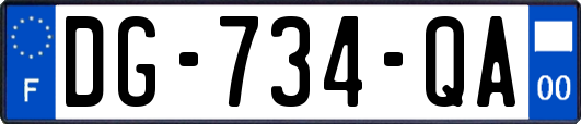 DG-734-QA