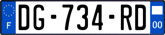 DG-734-RD