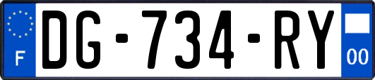 DG-734-RY