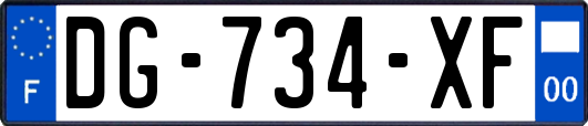 DG-734-XF