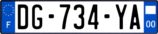 DG-734-YA