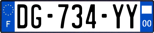 DG-734-YY