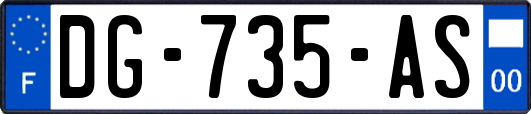 DG-735-AS