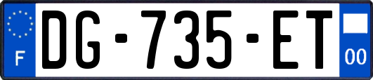 DG-735-ET