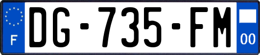 DG-735-FM