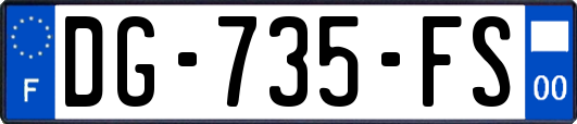 DG-735-FS