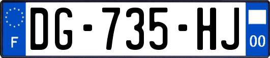 DG-735-HJ