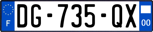 DG-735-QX