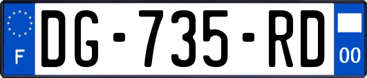 DG-735-RD