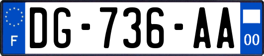 DG-736-AA