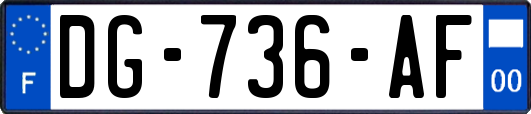 DG-736-AF