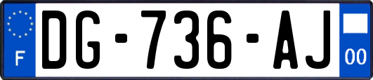 DG-736-AJ