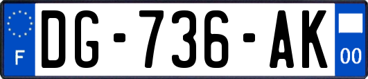 DG-736-AK