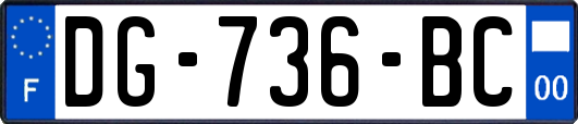 DG-736-BC