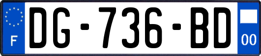 DG-736-BD