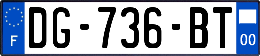 DG-736-BT