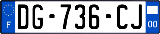 DG-736-CJ