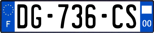 DG-736-CS