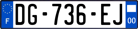 DG-736-EJ