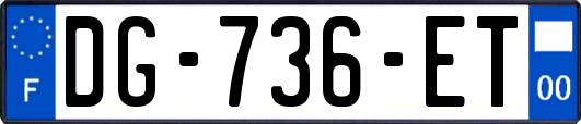 DG-736-ET