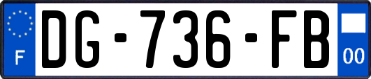 DG-736-FB