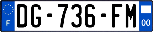 DG-736-FM