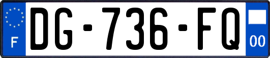 DG-736-FQ