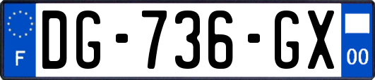 DG-736-GX