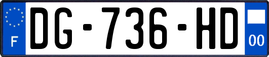 DG-736-HD