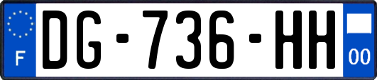 DG-736-HH