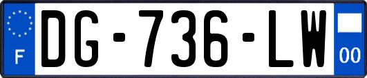 DG-736-LW