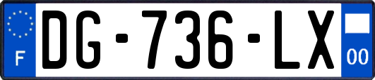 DG-736-LX