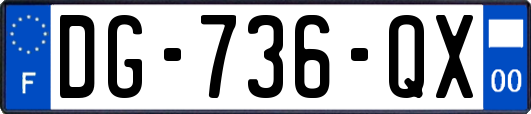 DG-736-QX