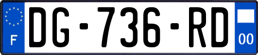 DG-736-RD