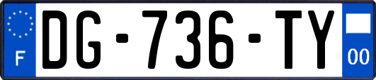 DG-736-TY