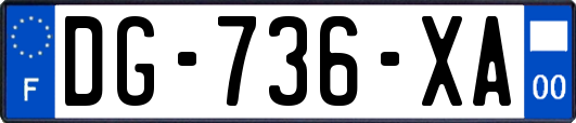 DG-736-XA