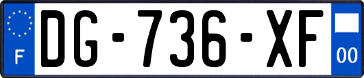 DG-736-XF