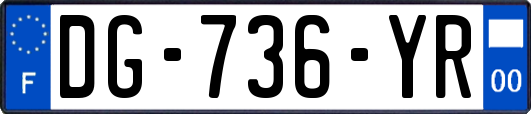 DG-736-YR