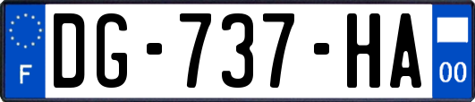 DG-737-HA