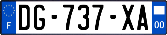 DG-737-XA