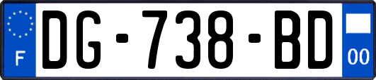 DG-738-BD