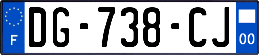 DG-738-CJ