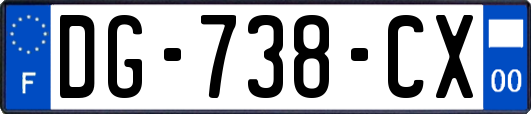 DG-738-CX