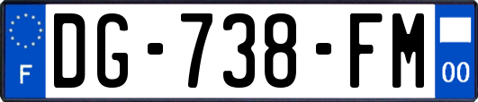 DG-738-FM