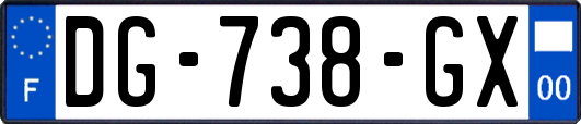 DG-738-GX